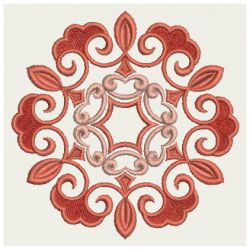 Fancy Symmetry Quilt 02