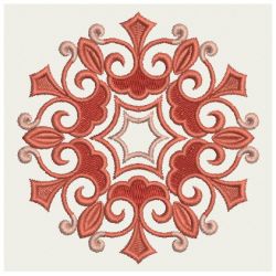 Fancy Symmetry Quilt 03