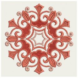 Fancy Symmetry Quilt 03