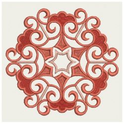 Fancy Symmetry Quilt 05