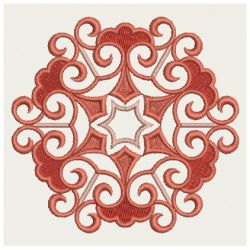 Fancy Symmetry Quilt 05