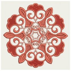 Fancy Symmetry Quilt 07