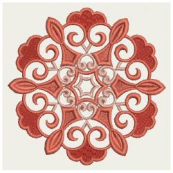 Fancy Symmetry Quilt 07 machine embroidery designs