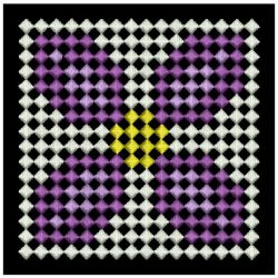 Mosaic Quilt 01 machine embroidery designs
