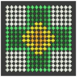 Mosaic Quilt 10