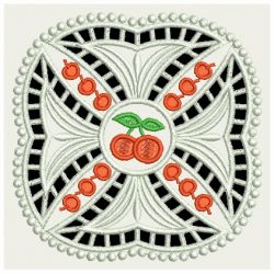 Fruit Cutwork 03