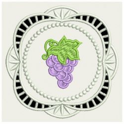 Fruit Cutwork 06