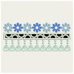 Cornflower Cutworks 04 machine embroidery designs