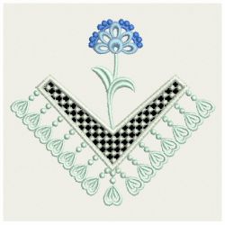 Cornflower Cutworks 05 machine embroidery designs