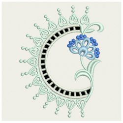 Cornflower Cutworks 06 machine embroidery designs