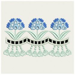 Cornflower Cutworks 07 machine embroidery designs