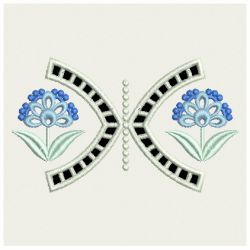 Cornflower Cutworks 09 machine embroidery designs