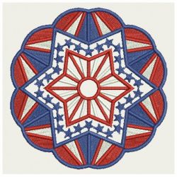 Patriotic Quilt 01