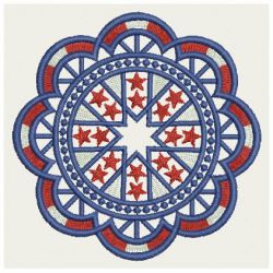 Patriotic Quilt 04