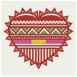 Fancy Hearts 07