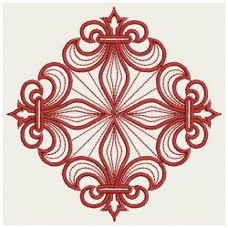Fleur De Lis 02(Lg)