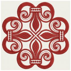 Fleur De Lis 04(Sm) machine embroidery designs