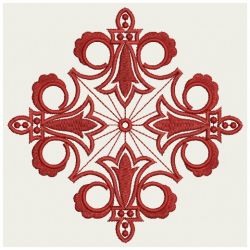 Fleur De Lis 06(Lg)