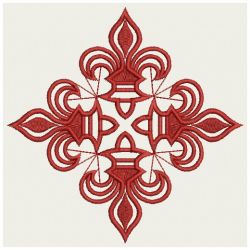 Fleur De Lis 07(Lg)