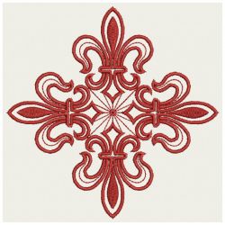 Fleur De Lis 13(Md) machine embroidery designs