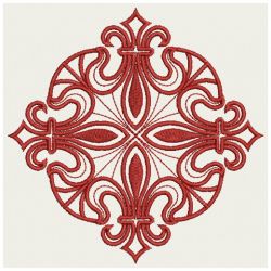 Fleur De Lis 14(Lg)