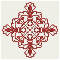 Fleur De Lis 15(Sm) machine embroidery designs