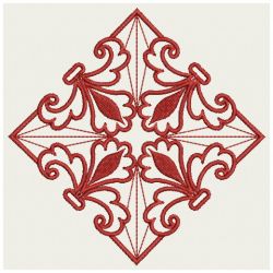 Fleur De Lis 16(Lg) machine embroidery designs