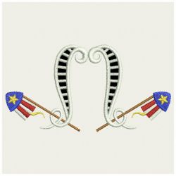 Patriotic Cutworks 04(Sm)