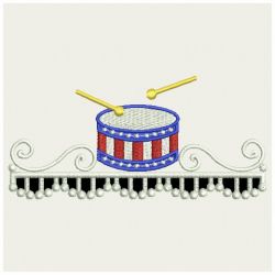 Patriotic Cutworks 10(Sm)