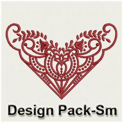 Fancy Redwork(Sm) machine embroidery designs