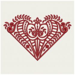 Fancy Redwork 01(Md) machine embroidery designs