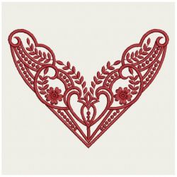 Fancy Redwork 06(Sm) machine embroidery designs