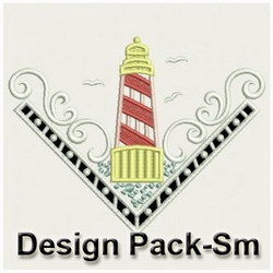 Lighthouse Cutworks(Sm) machine embroidery designs