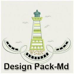 Lighthouse Cutworks(Md) machine embroidery designs