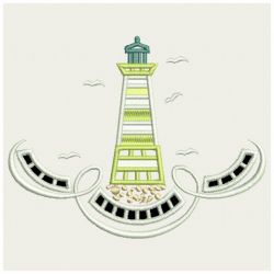 Lighthouse Cutworks 04(Lg) machine embroidery designs