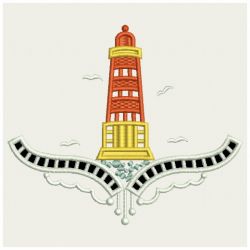 Lighthouse Cutworks 09(Md) machine embroidery designs