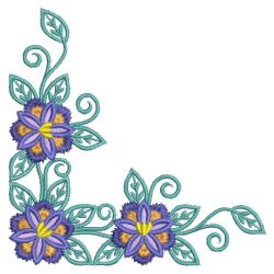 Heirloom Hummingbird Floral 02(Sm) machine embroidery designs