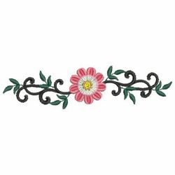 Heirloom Flowers 02(Lg) machine embroidery designs