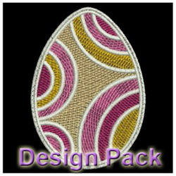 FSL Painted Easter Eggs 1 machine embroidery designs