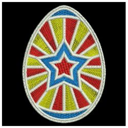 FSL Painted Easter Eggs 1 06 machine embroidery designs