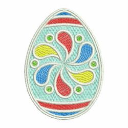 FSL Painted Easter Eggs 2 10 machine embroidery designs