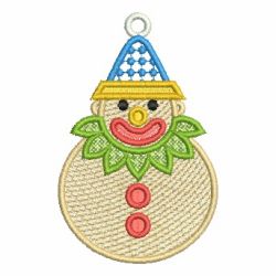 FSL Ornaments 10 machine embroidery designs