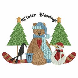 Country Bears 1 03 machine embroidery designs