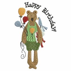 Country Bears 2 01 machine embroidery designs