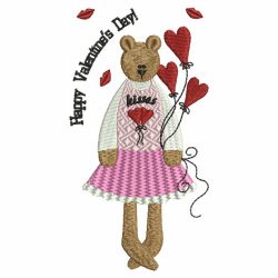 Country Bears 2 15 machine embroidery designs
