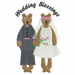 Country Bears 2 16 machine embroidery designs