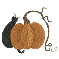 Country Halloween 03 machine embroidery designs