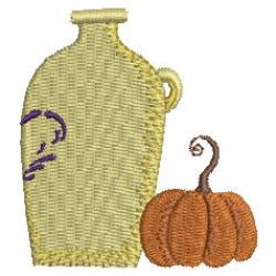 Country Halloween 10 machine embroidery designs