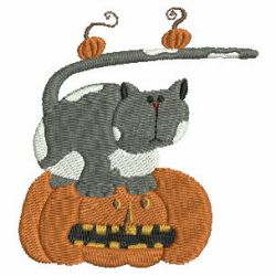Country Halloween 11 machine embroidery designs
