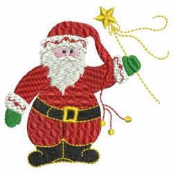 Country Christmas 05 machine embroidery designs